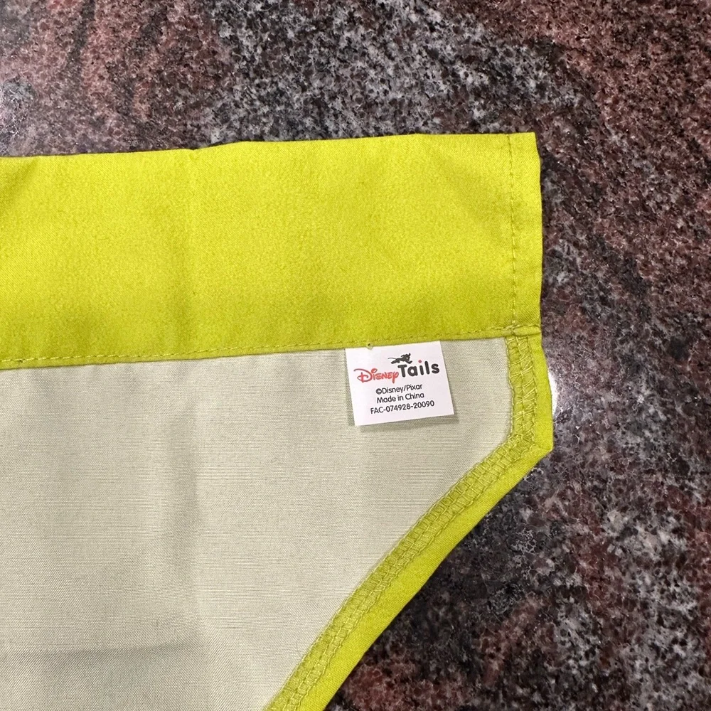Disney Tails Bandana set for dogs- Monsters Inc.